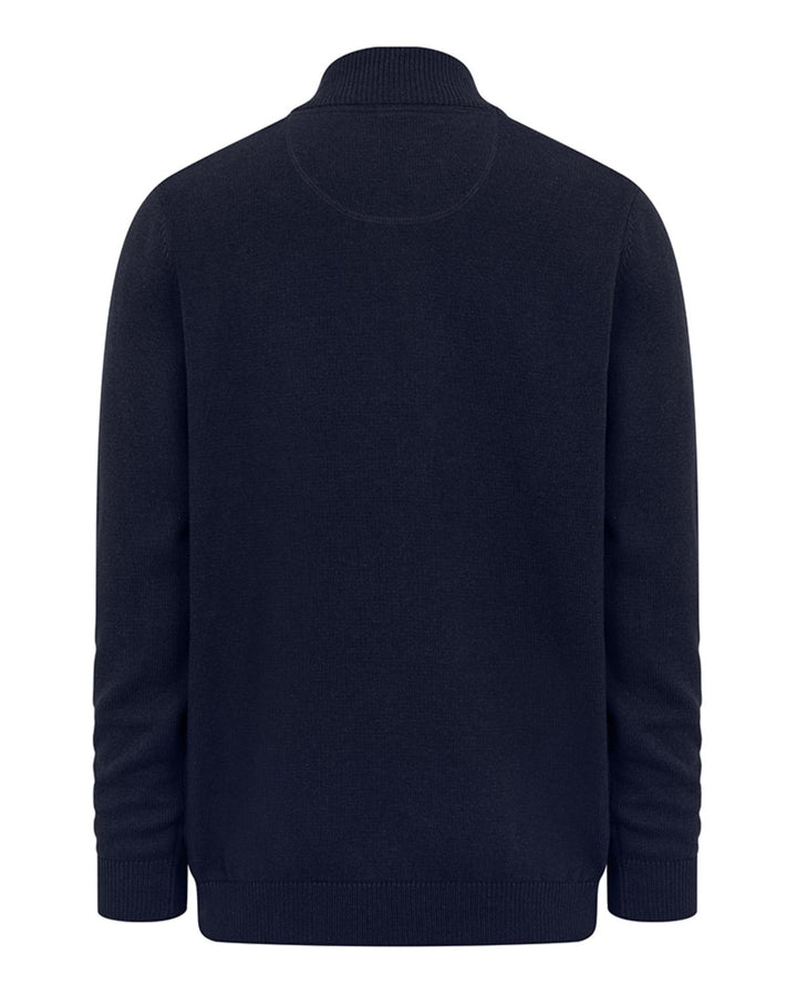 Hoggs of Fife Falkirk 1/4 Zip Pullover