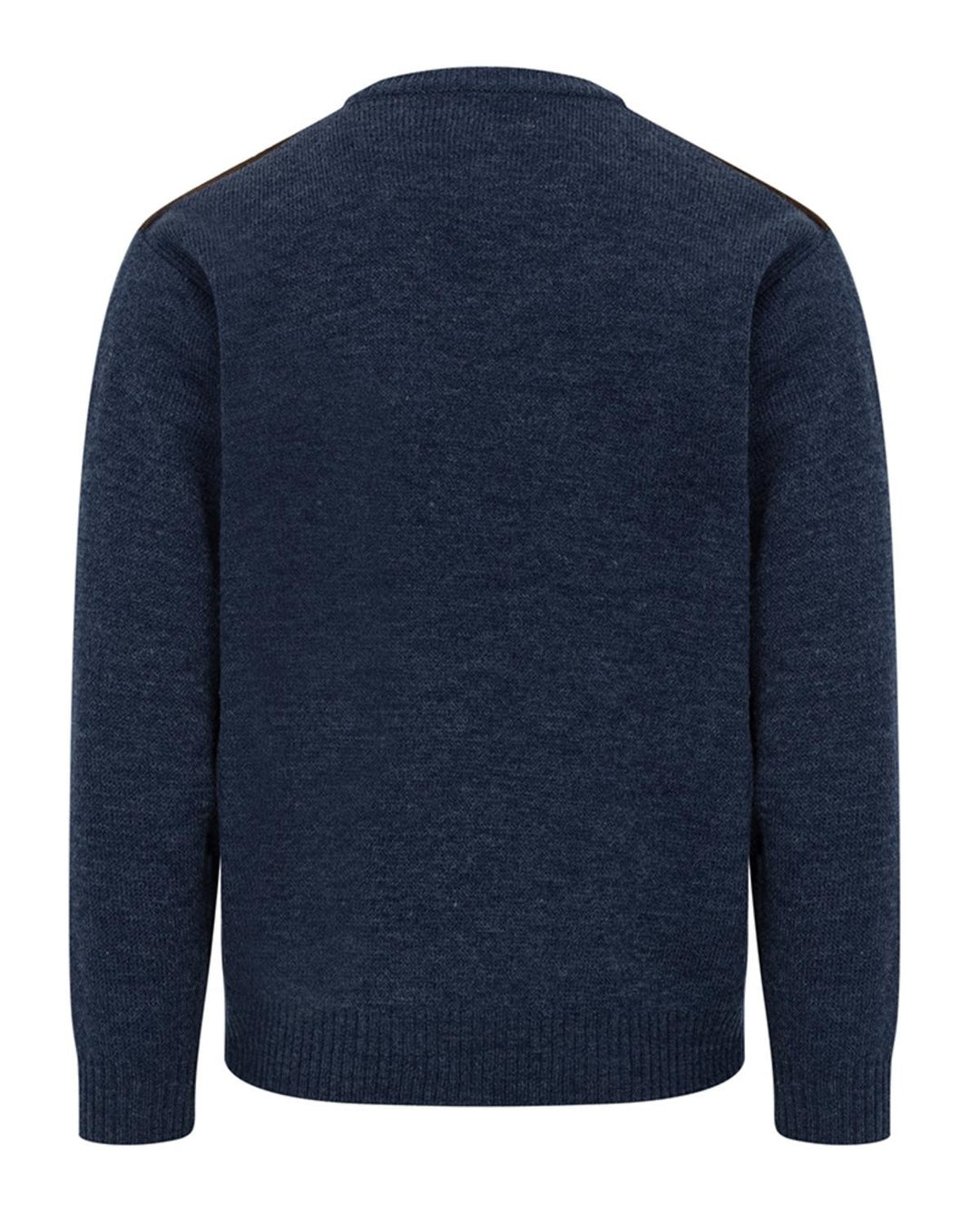 Hoggs of Fife Melrose II Crew Pullover – view 6