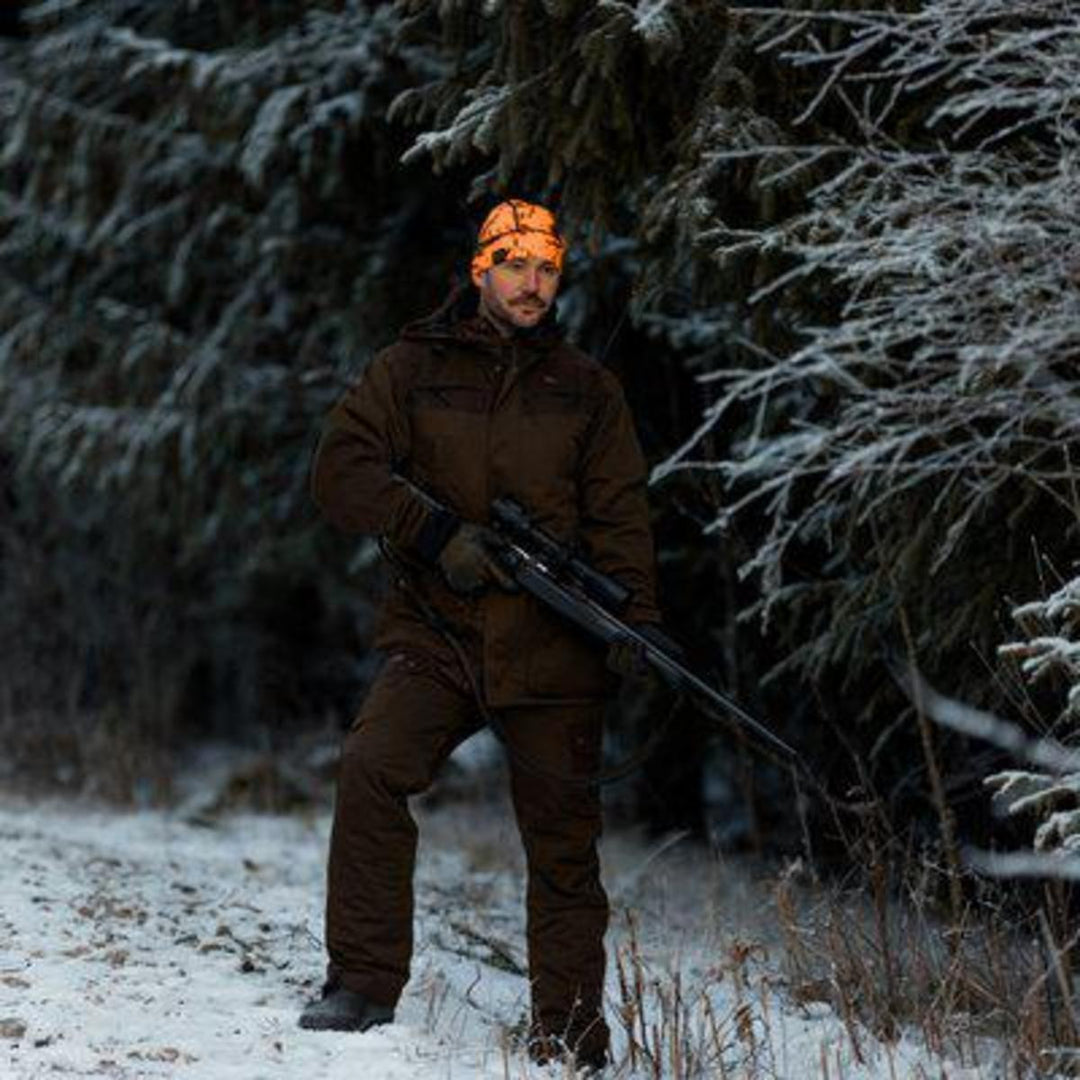 SwedTeam Crest Booster M Classic Trousers - Olive Green