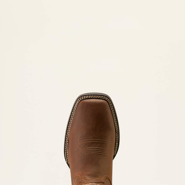 Ariat Mens Western Big Rig Wide Square Toe Western Boot – view 3