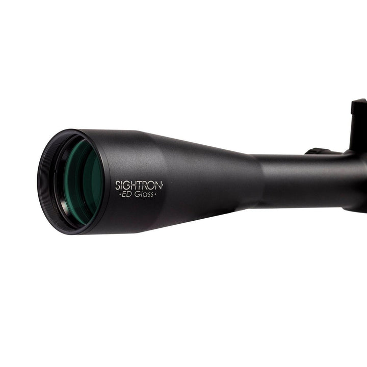 Sightron SIII 45x45 SFP ED SF TD Non IR Rifle Scope