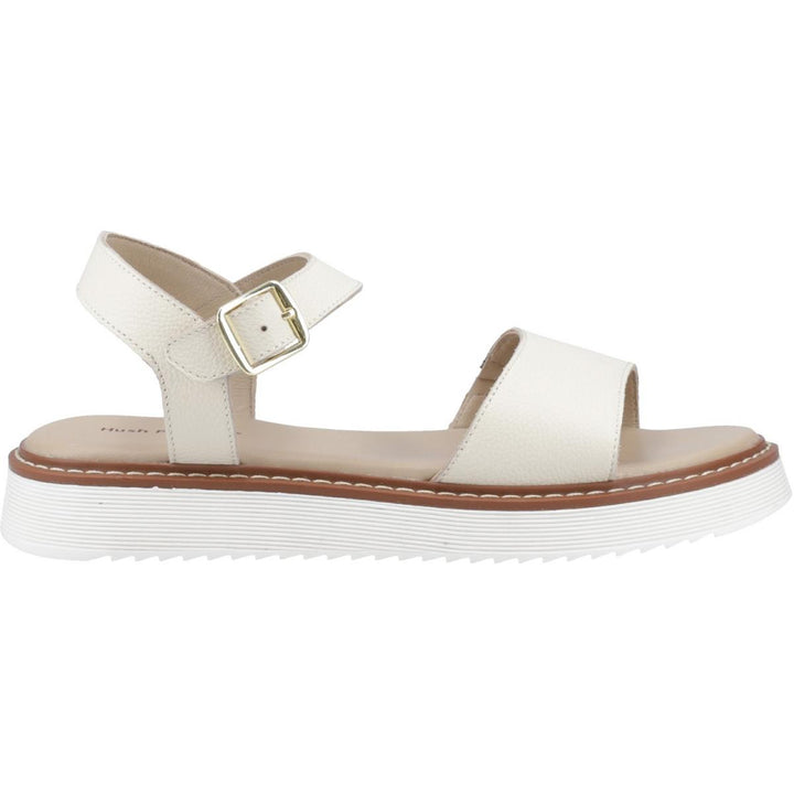 Hush Puppies Cassie Sandal Cream