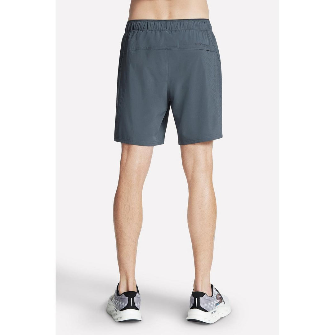 Skechers Performance Premier 7 Inch Short Black/Charcoal