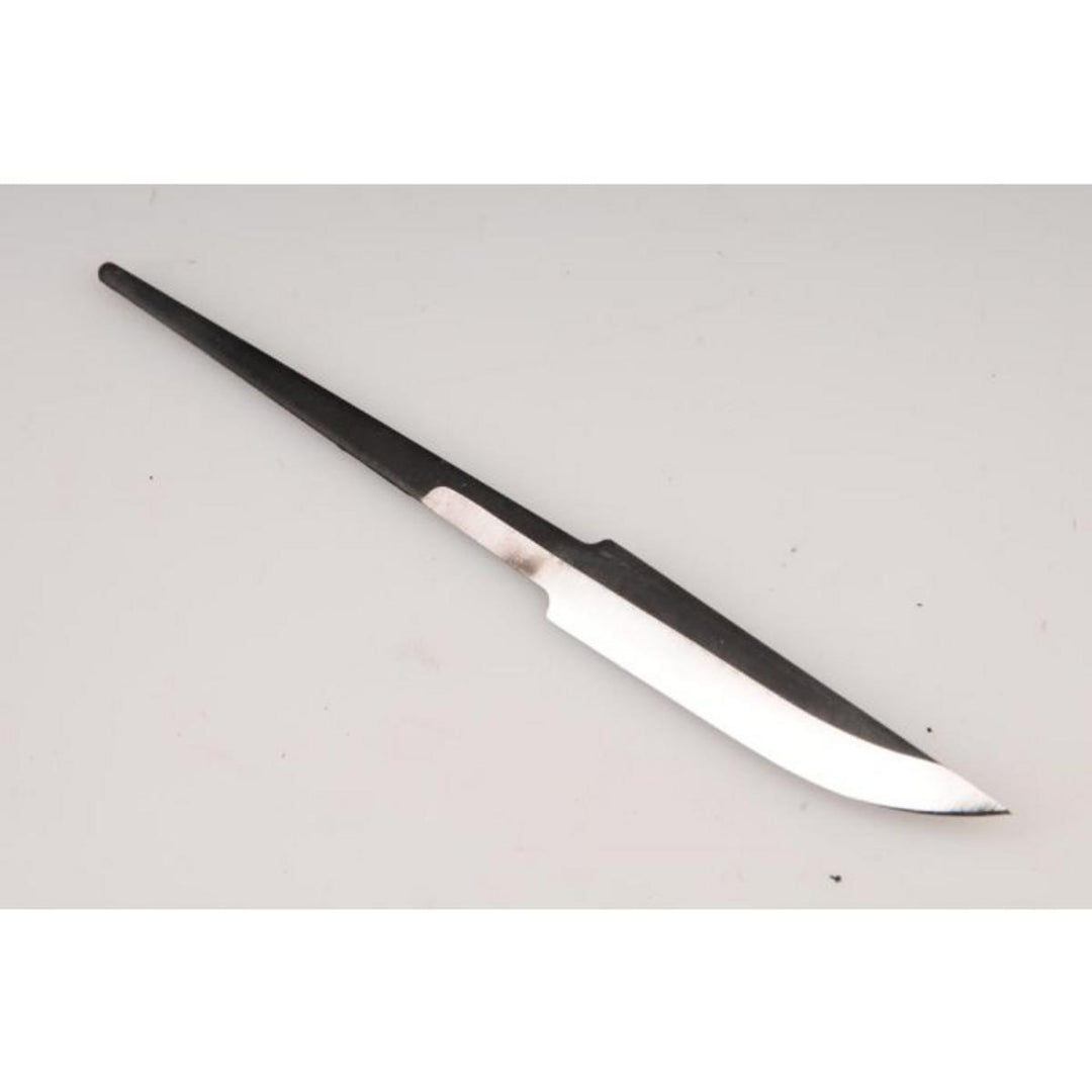 Laurin Metalli Carving Blade 84mm Carbon Steel