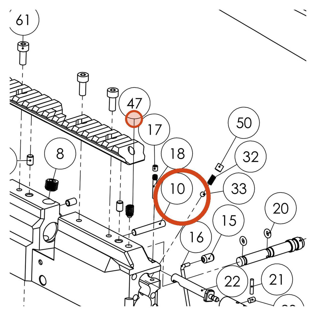 FX Panthera Valve House 20925