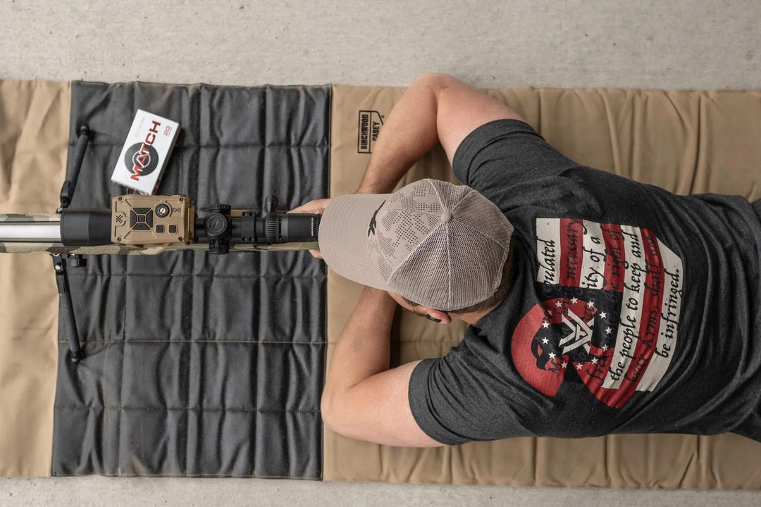 Vortex Through and Through Camo Cap - Khaki