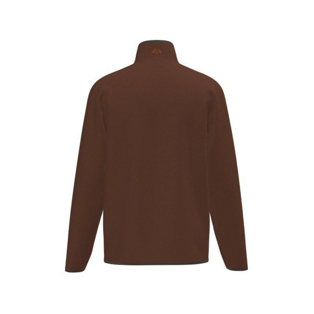 Crest Fleece Jacket