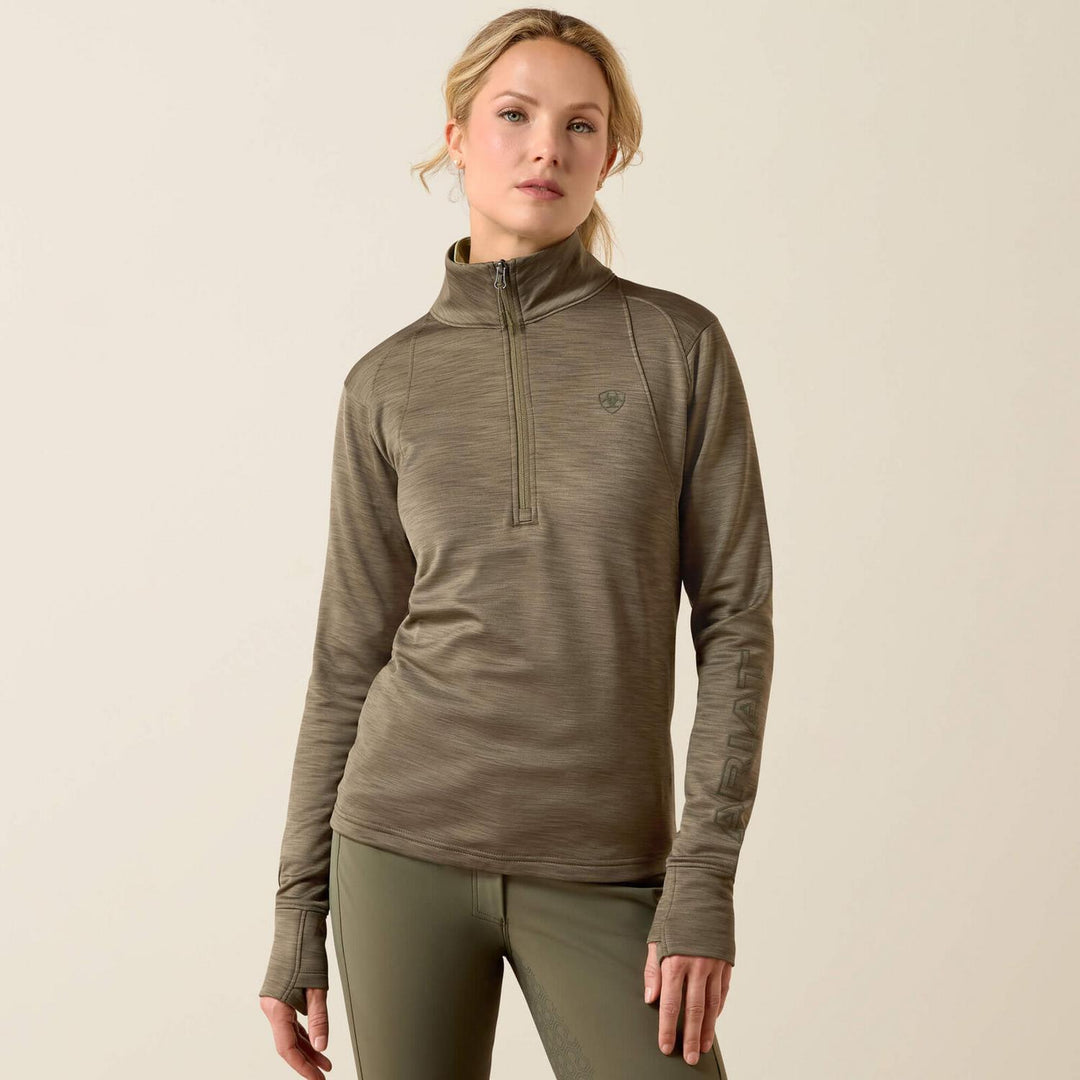 Ariat Ladies Team EQ 1/2 Zip Pullover – view 7