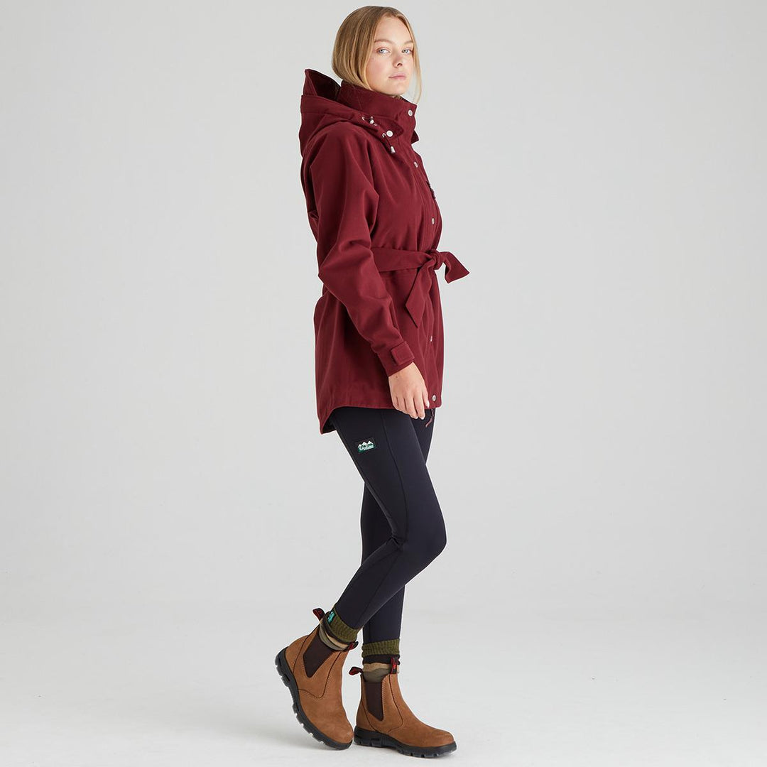 Ridgeline Womens Monsoon Nordic Jacket