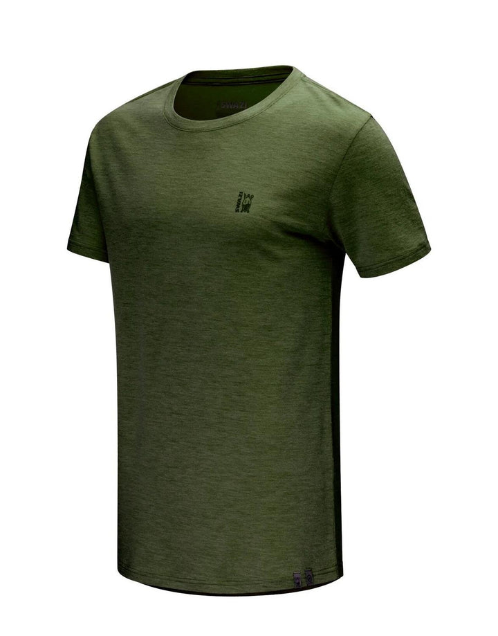 Swazi HOODOO MERINO SHORT SLEEVE TOP – view 5