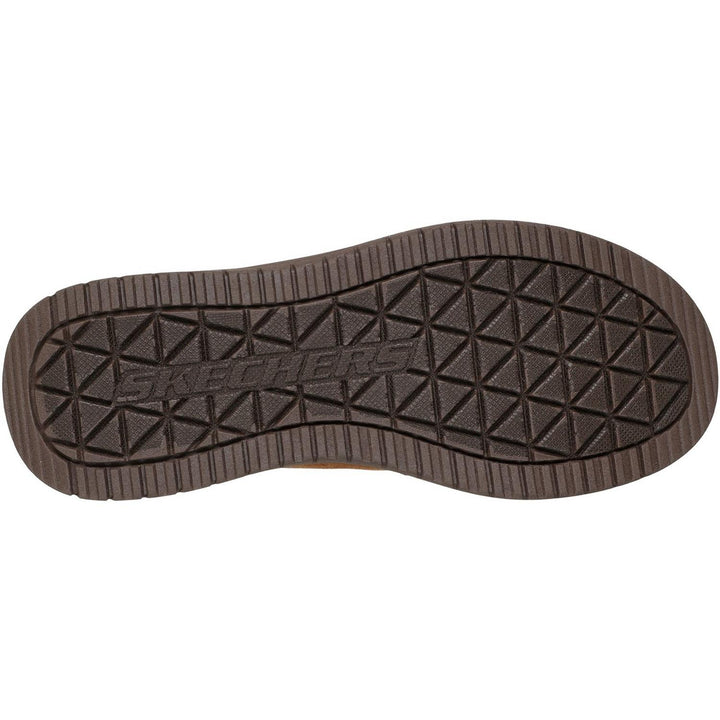 Murette Scofield Slippers Chestnut