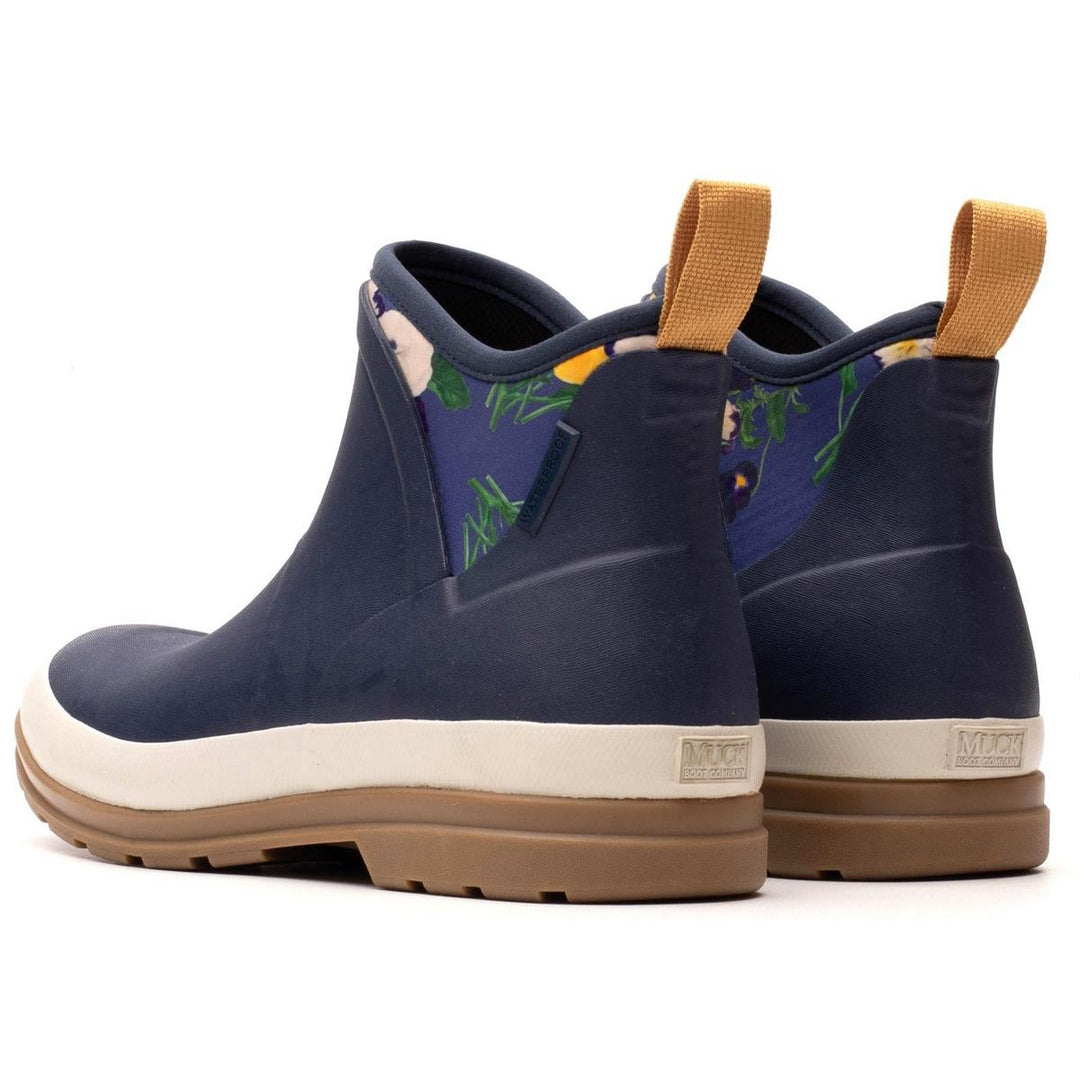 muck Originals Ankle Navy