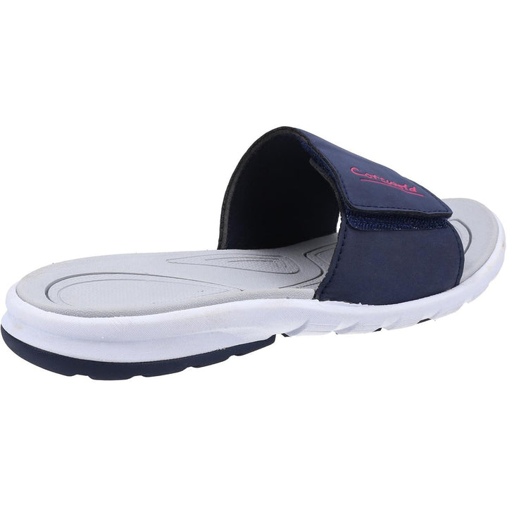 Cotswold Windrush Sandal Navy