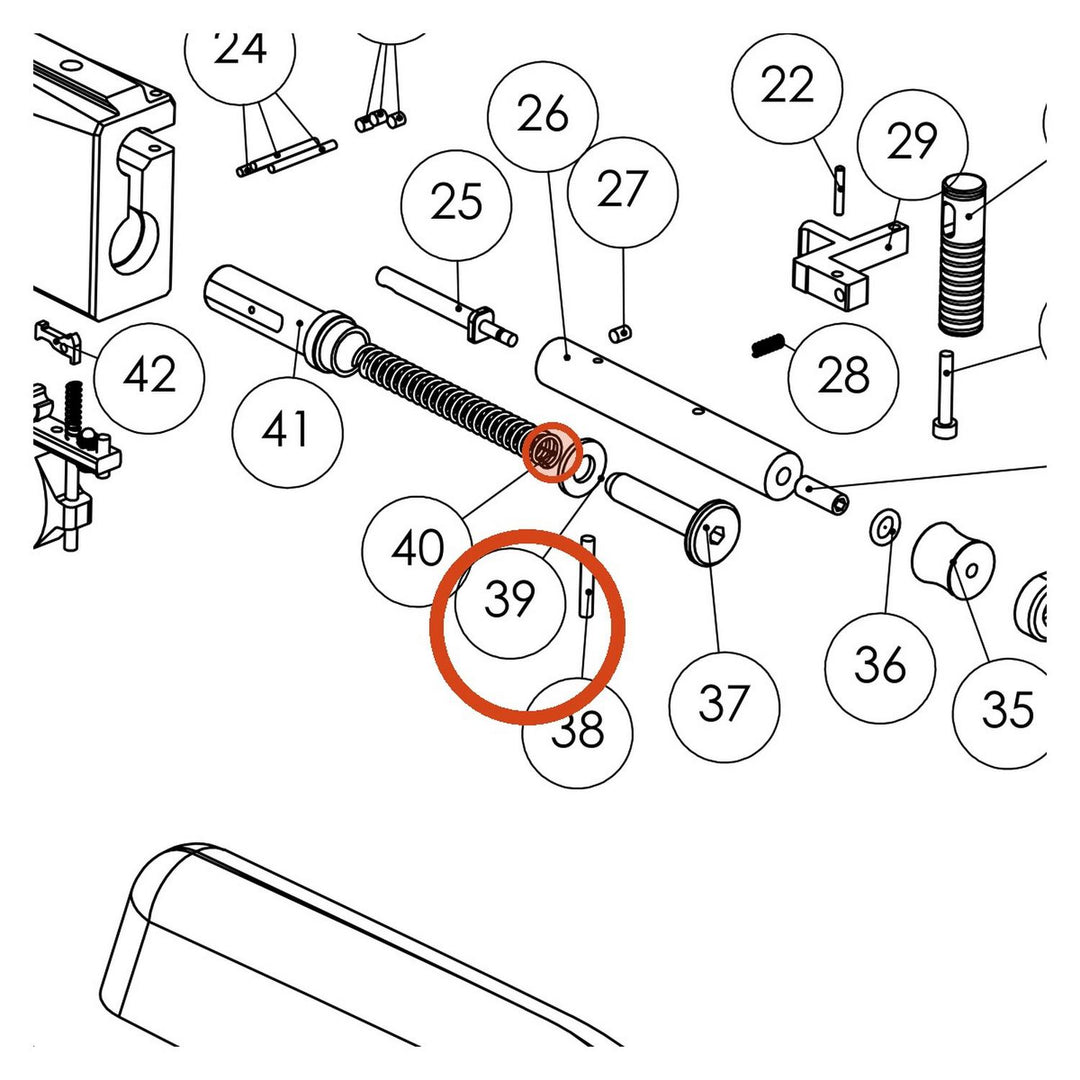 FX Washer 6.7x14 16026