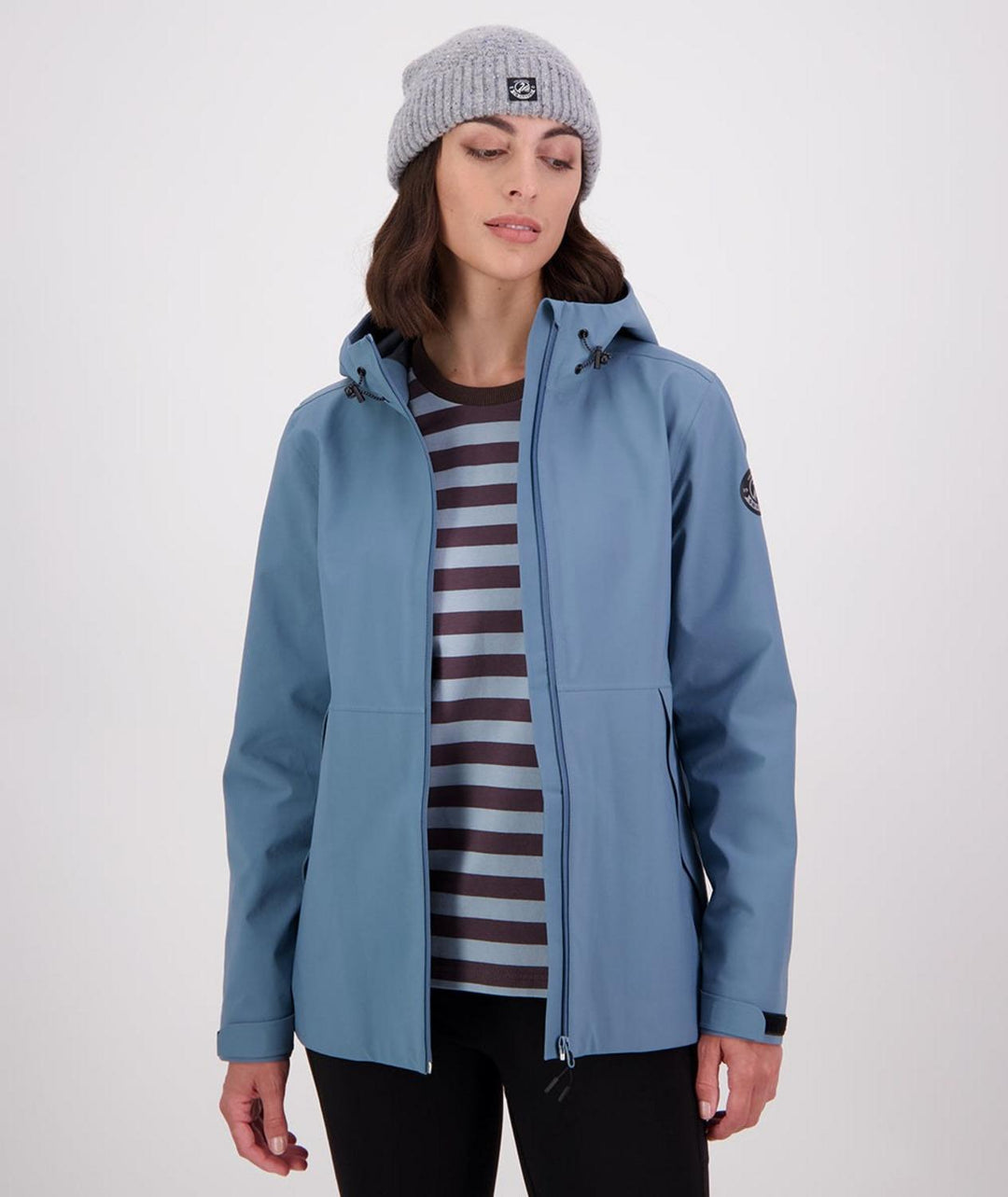 Swanndri Women's Wellington Rain Jacket