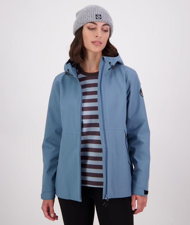 Swanndri Women's Wellington Rain Jacket