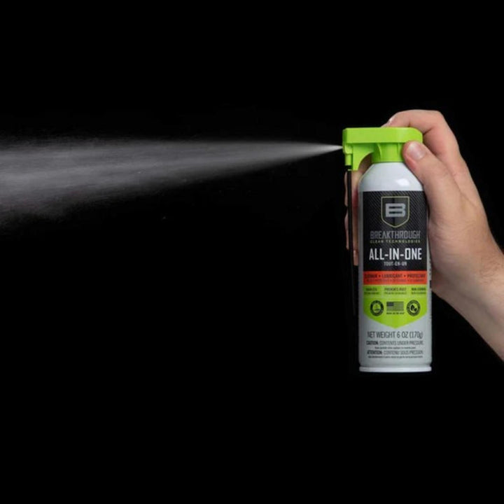 Breakthrough Clean All-In-One CLP Aerosol 6oz