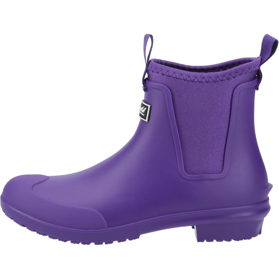 Cotswold Grosvenor Wellingtons Purple