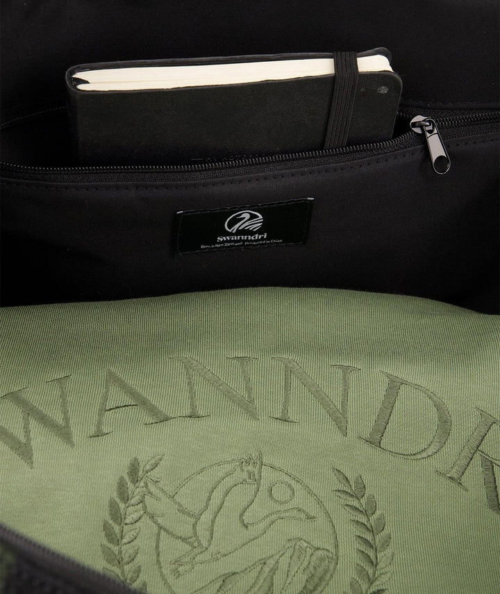 Swanndri Kingston Weekender Bag