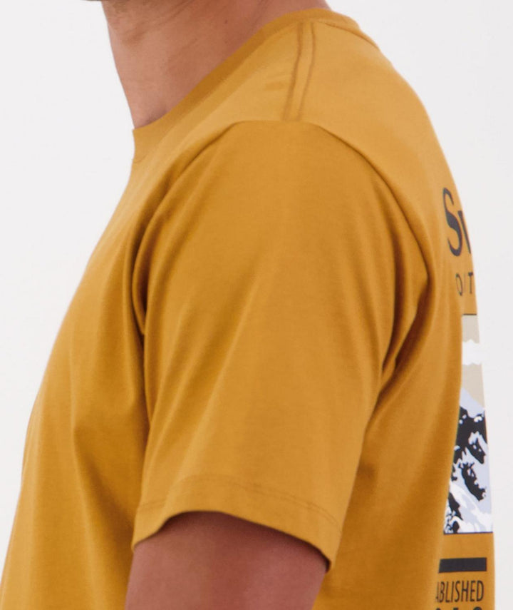Swanndri Men's Southern Alps T-Shirt