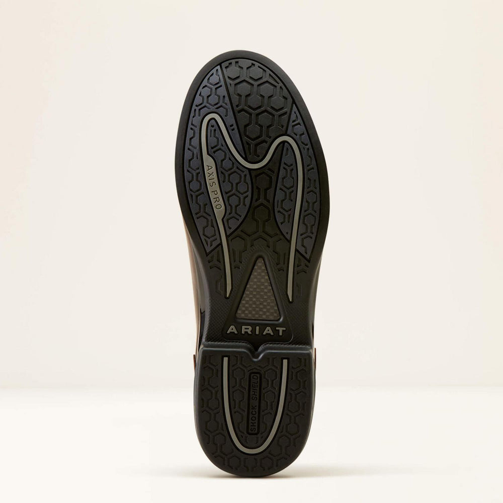 Ariat Ladies Devon Zip Paddock Boot – view 2