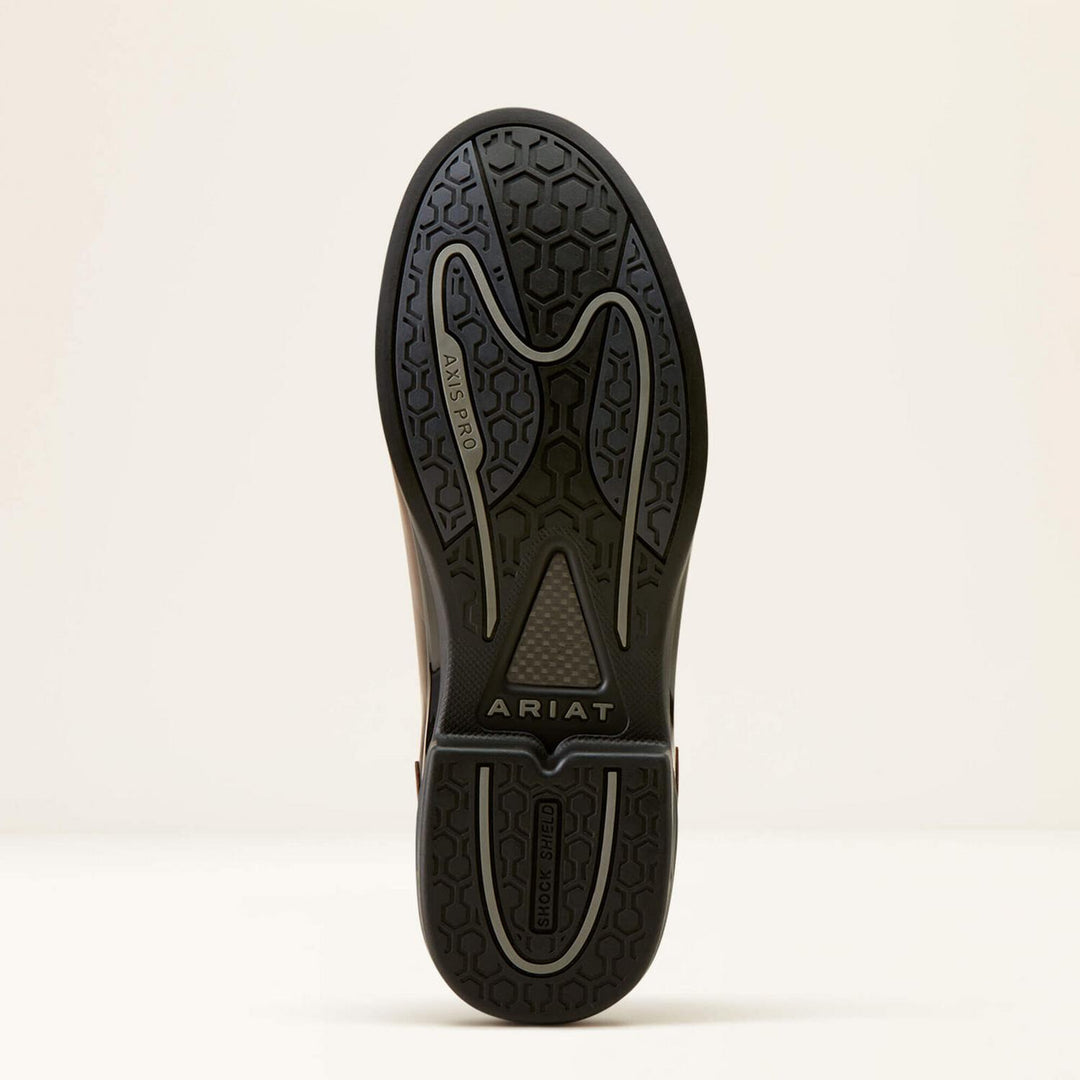 Ariat Ladies Devon Zip Paddock Boot