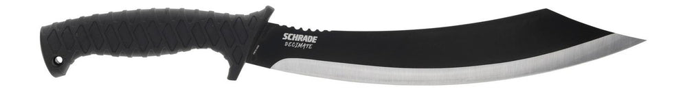 Schrade Decimate Parang – view 2