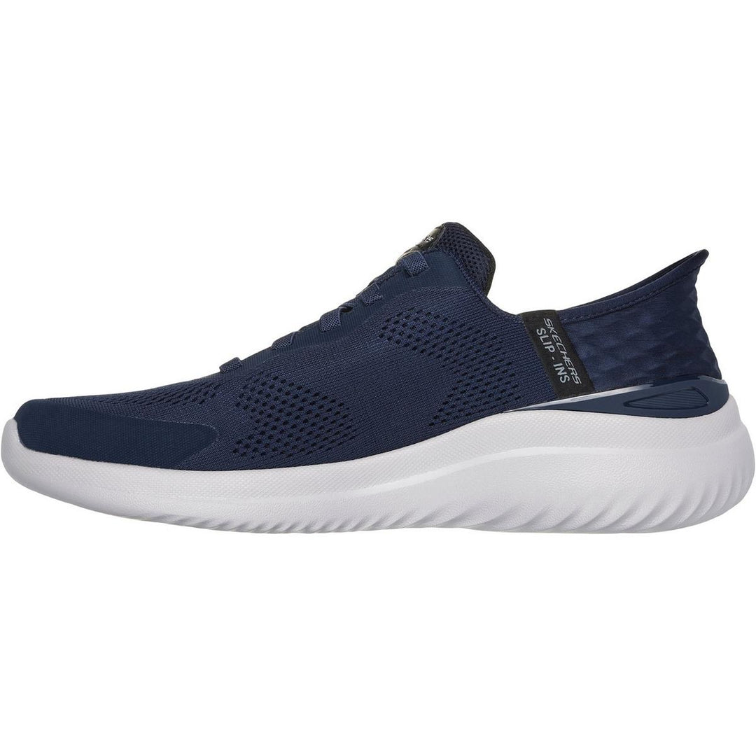 Skechers Bounder 2.0 Emerged Trainer Navy