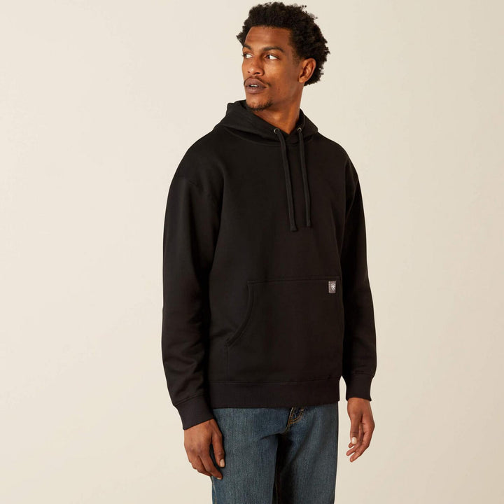 Ariat Mens Rebar Workman Hardhead Hoodie