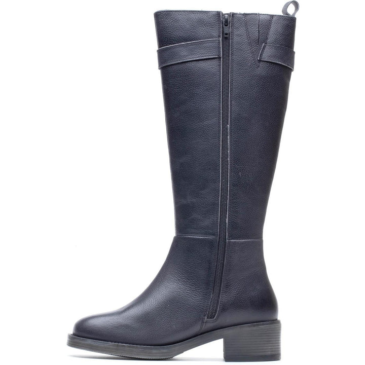 Anita Long Boot BLACK