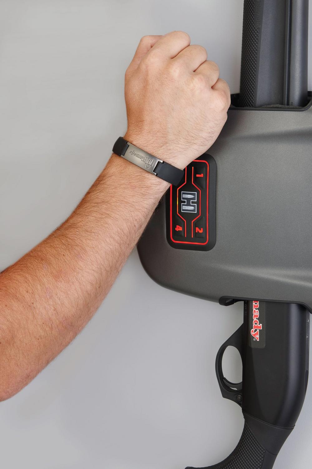 Hornady RAPiD Safe Shotgun Wall Lock – view 3
