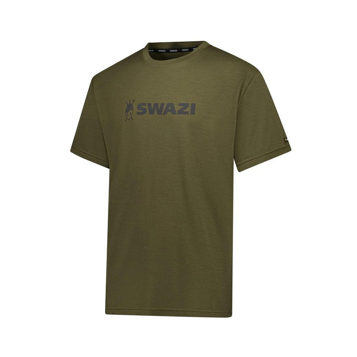 Swazi Kaimai Merino T-Shirt