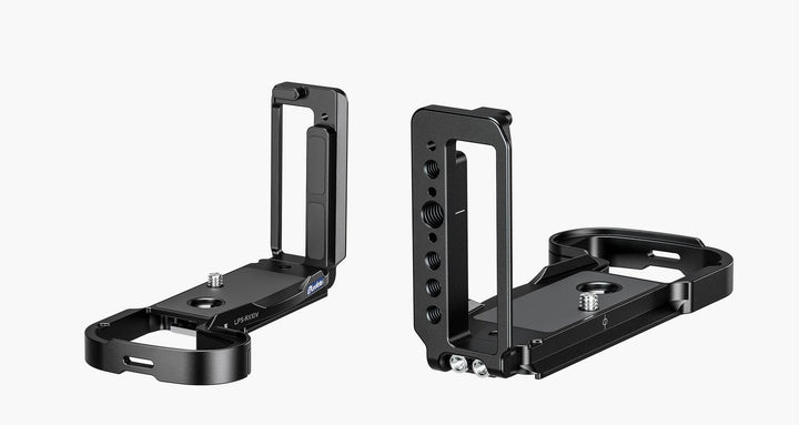Leofoto LPS-RX10V Custom L Bracket for Sony RX10V