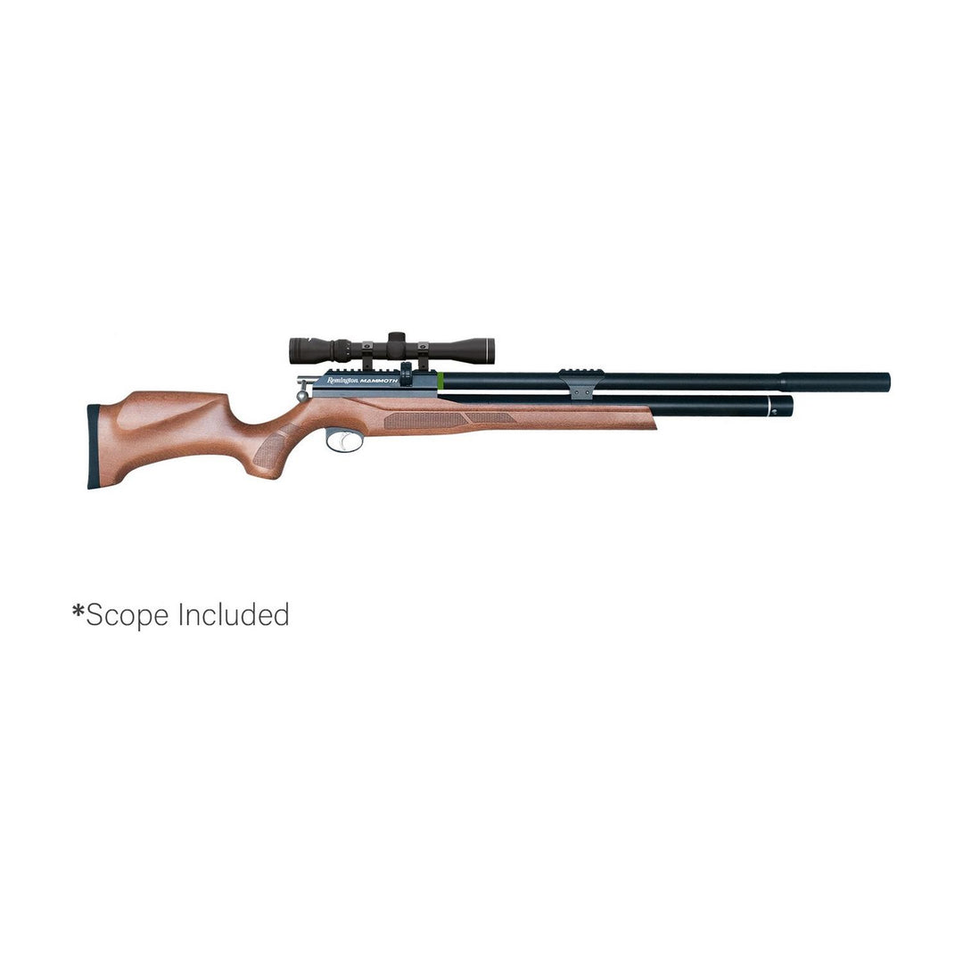 Remington Mammoth Air Rifle Wood