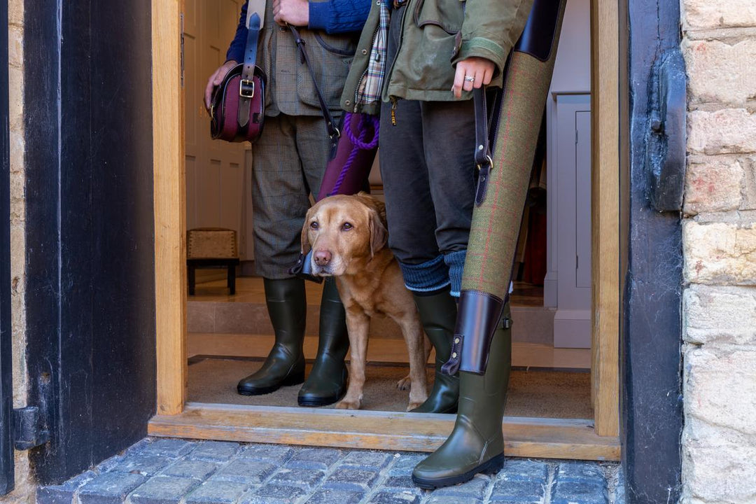 Parker Hale Cartridge Bag Alton Fox