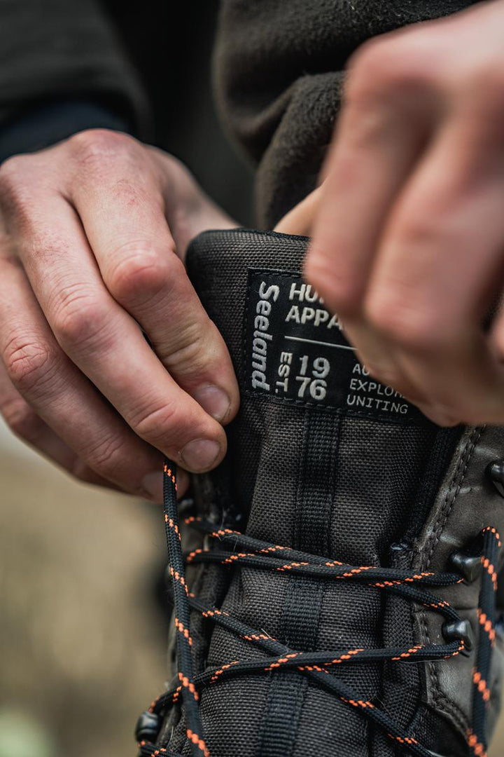 Seeland Enduro Tracker High Boot Dark Brown