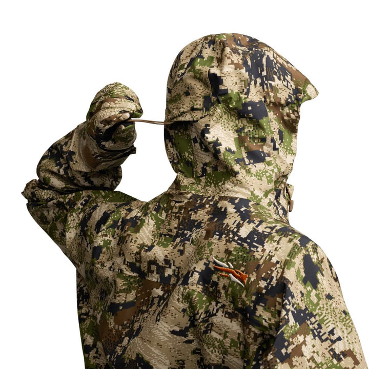 Sitka Dew Point Pro Jacket Optifade Subalpine