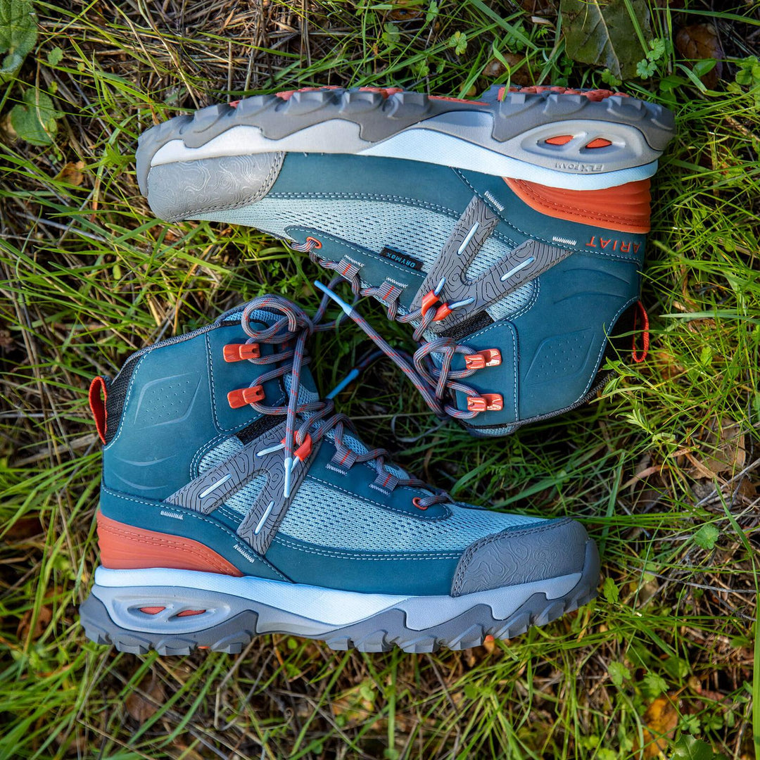 Ariat Ladies Traverse Mid Waterproof Hiking Boot – view 14