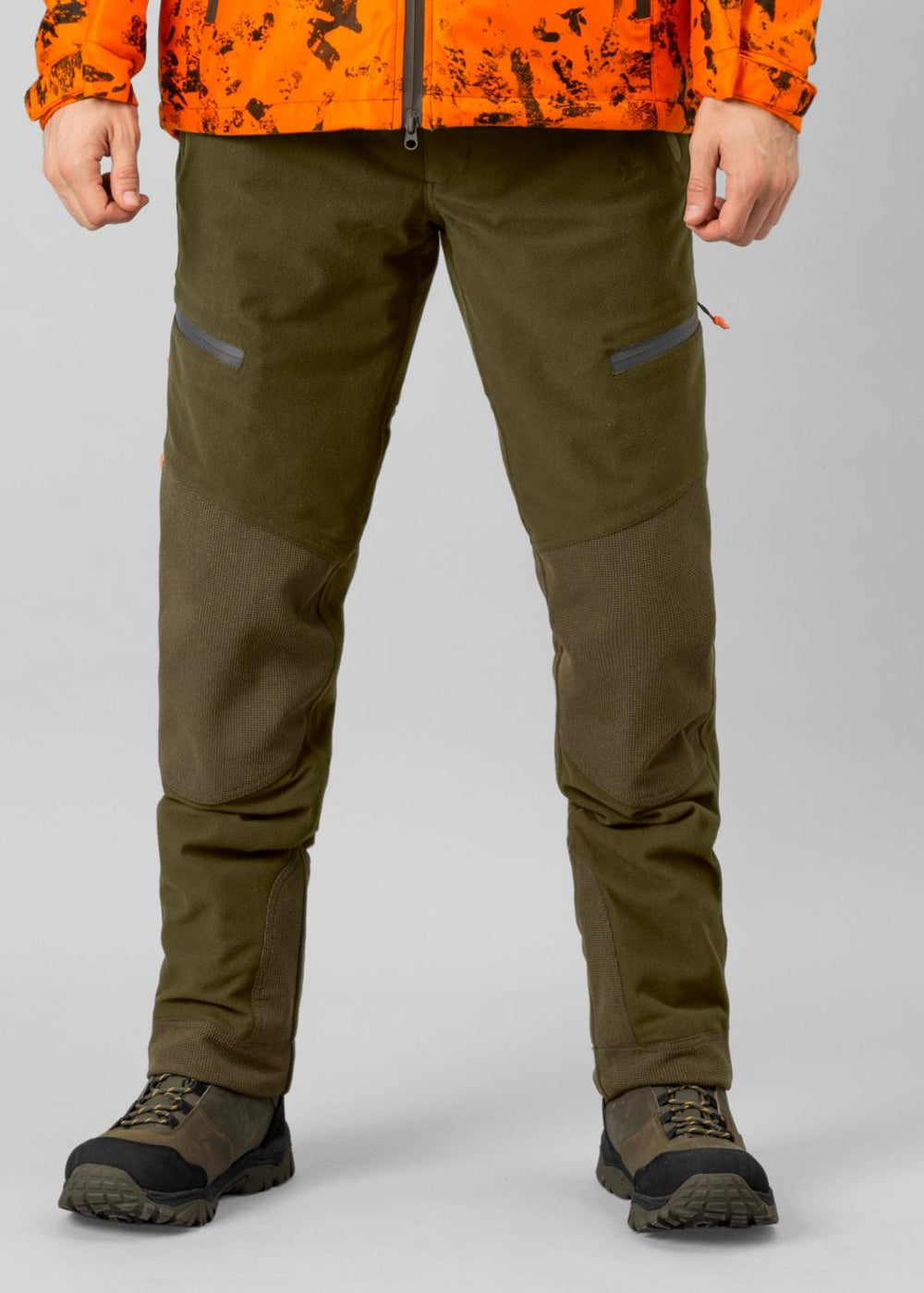 Seeland Vantage Insulated Trousers Pine Green – view 2