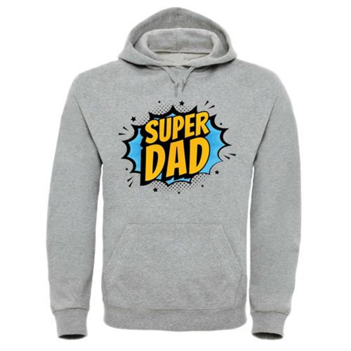Urban Road Father's Day - Super Dad Hoodie