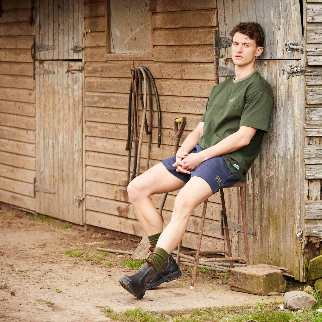 Ridgeline Unisex Hose Down T Shirt