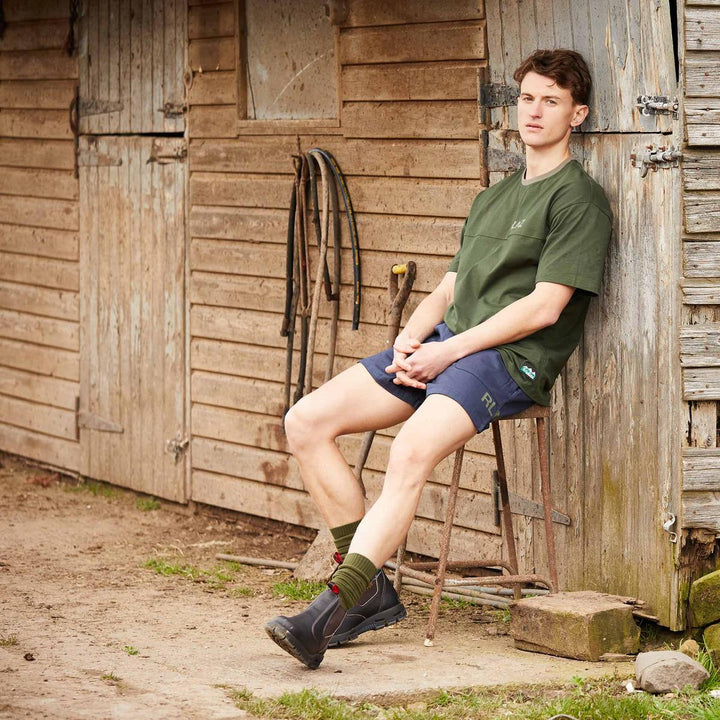 Ridgeline Unisex Hose Down T Shirt