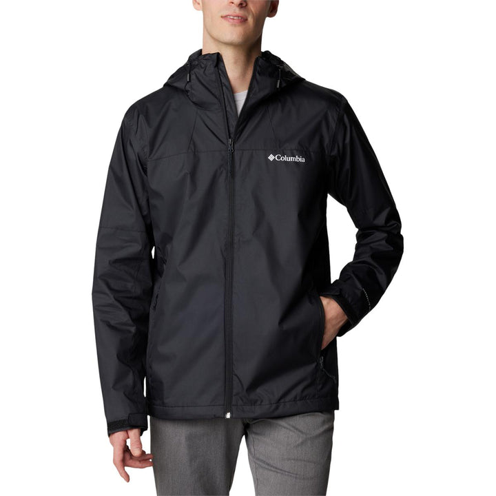Columbia Inner Limits III Jacket Black