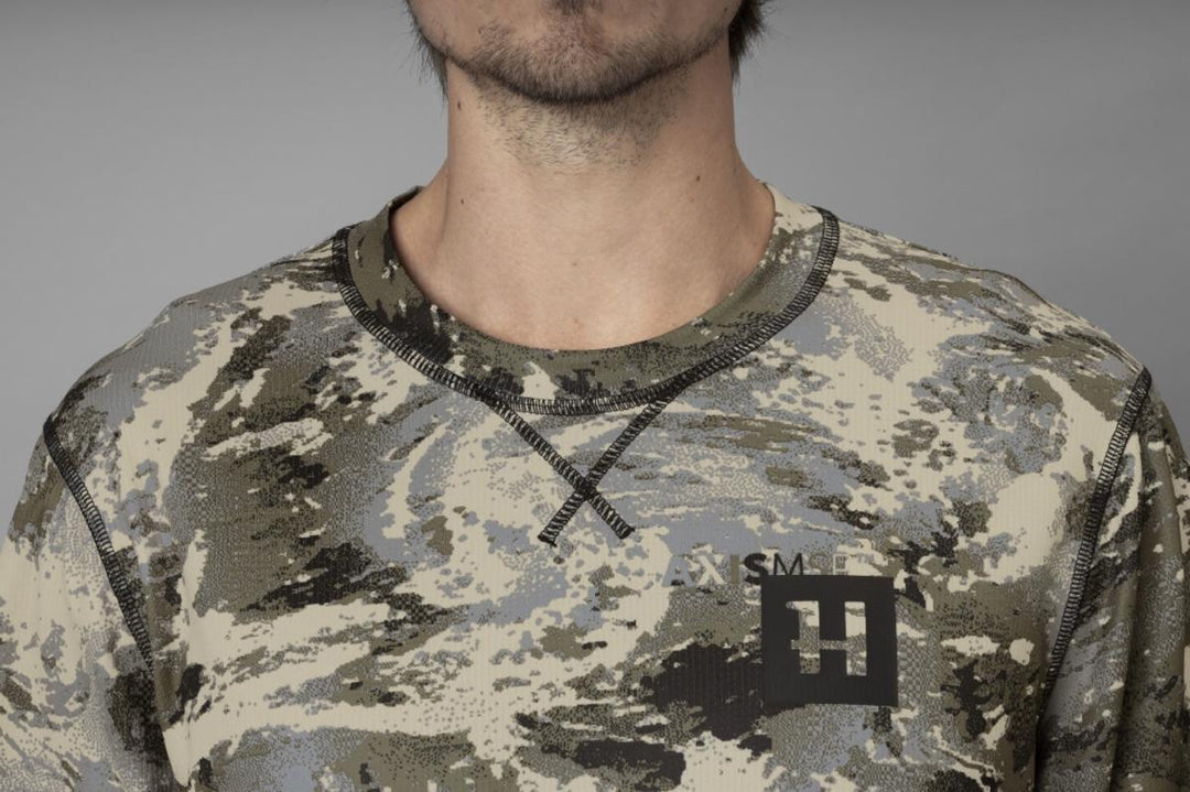 Härkila Mountain Hunter Expedition L/S T-Shirt AXIS MSP Mountain