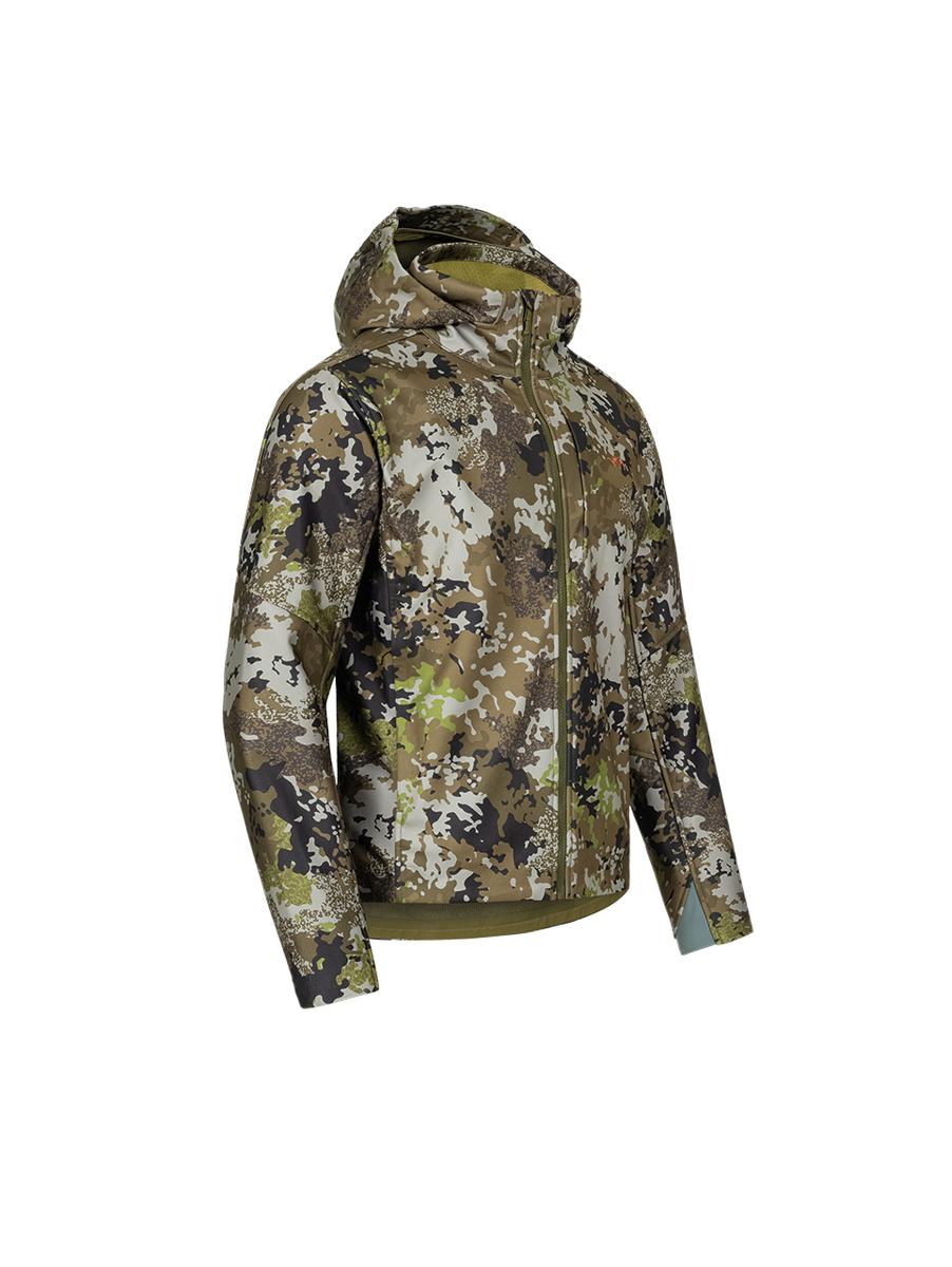 Blaser Men's Tranquility Jacket  HunTec Camouflage