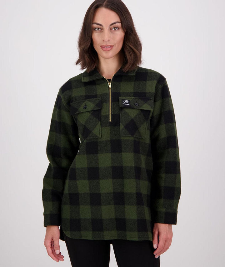 Swanndri Women's Ranger Zip Bushshirt