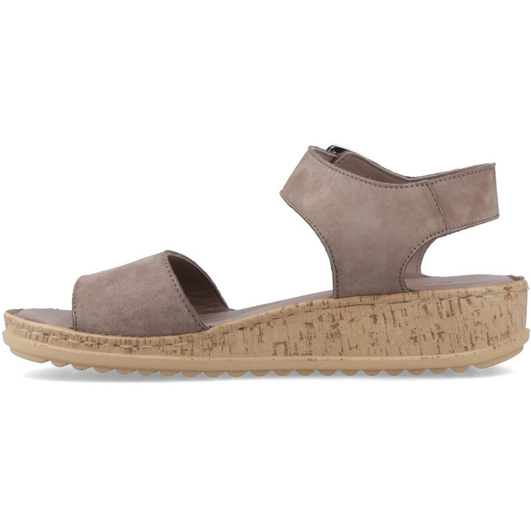 Hush Puppies Ellie Sandal Fossil – view 4