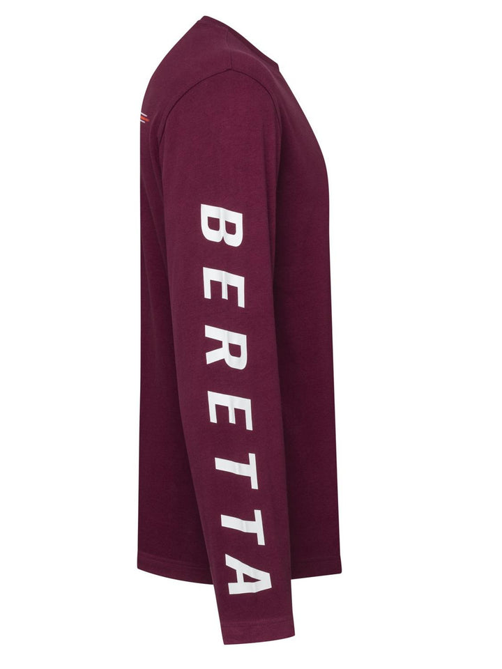 Beretta Team Long Sleeve Shooting T-Shirt | Unisex – view 10