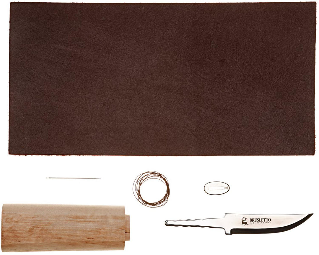 Brusletto Build-it-yourself kit 1 Jerven
