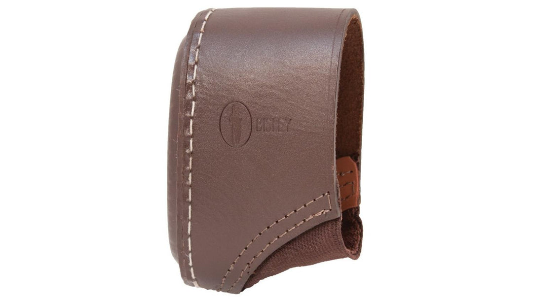 Bisley Leather Slip-On Recoil Pad